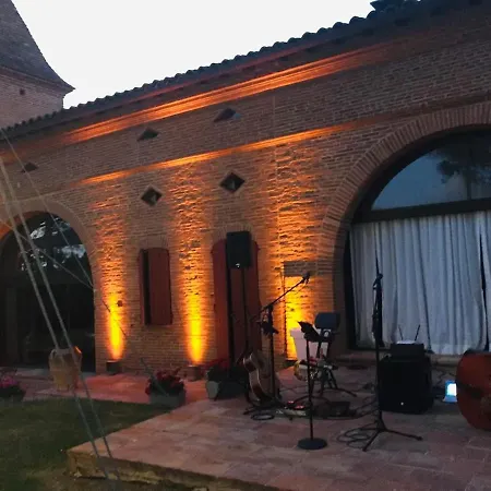 Βίλα La Bastide Du Bonrepos-Riquet