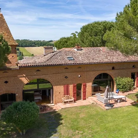 La Bastide Du