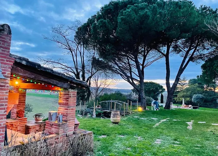 La Bastide Du Βίλα *