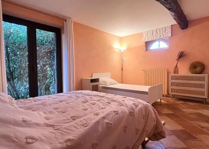 La Bastide Du Βίλα