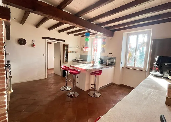 La Bastide Du Bonrepos-Riquet