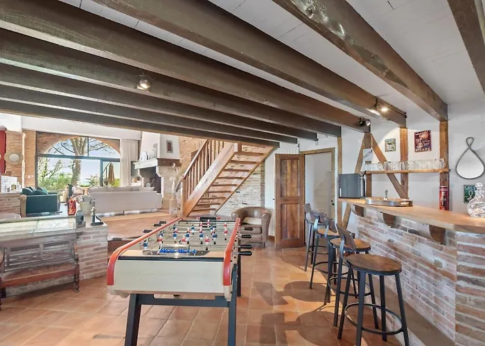 La Bastide Du Βίλα