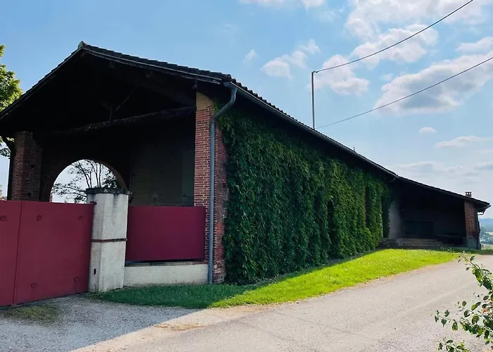 Βίλα La Bastide Du *