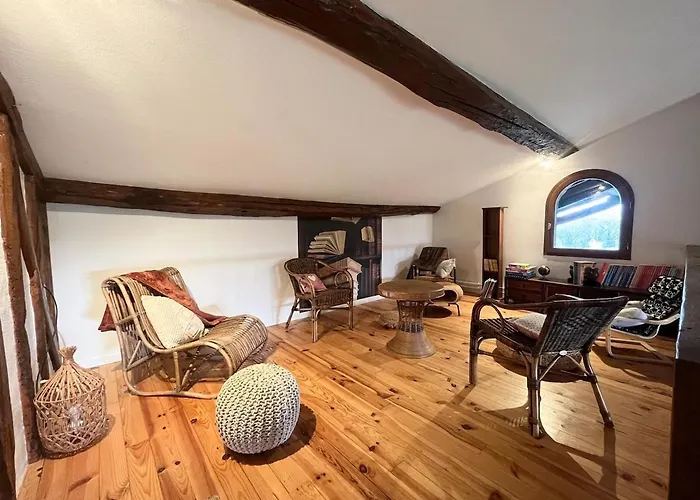 La Bastide Du Βίλα *