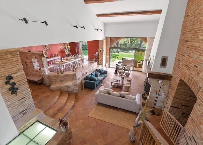 La Bastide Du Βίλα