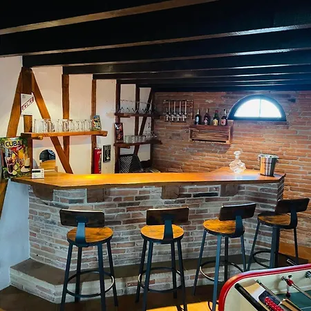 La Bastide Du Bonrepos-Riquet