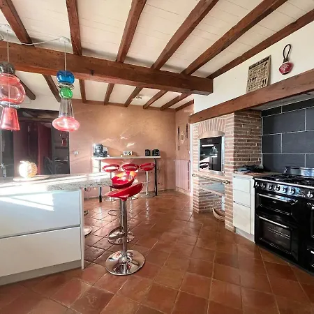 Villa La Bastide Du Bonrepos-Riquet