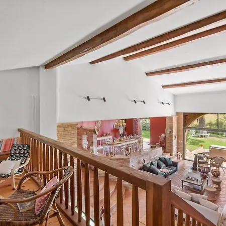 Villa La Bastide Du Bonrepos-Riquet