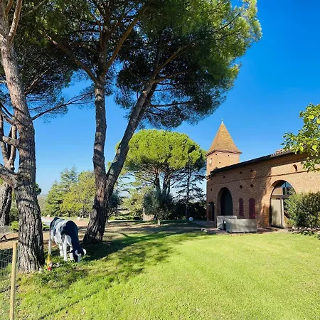 Villa La Bastide Du Bonrepos-Riquet