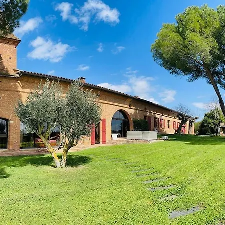 La Bastide Du Villa Bonrepos-Riquet