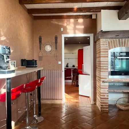 La Bastide Du Bonrepos-Riquet