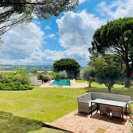 Villa La Bastide Du Bonrepos-Riquet