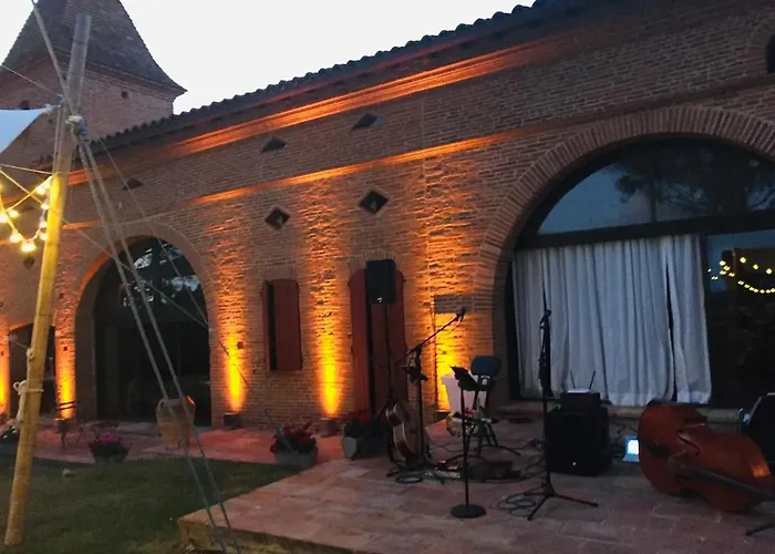 فيلة La Bastide Du Bonrepos-Riquet