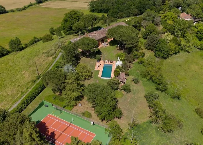 فيلة La Bastide Du Bonrepos-Riquet