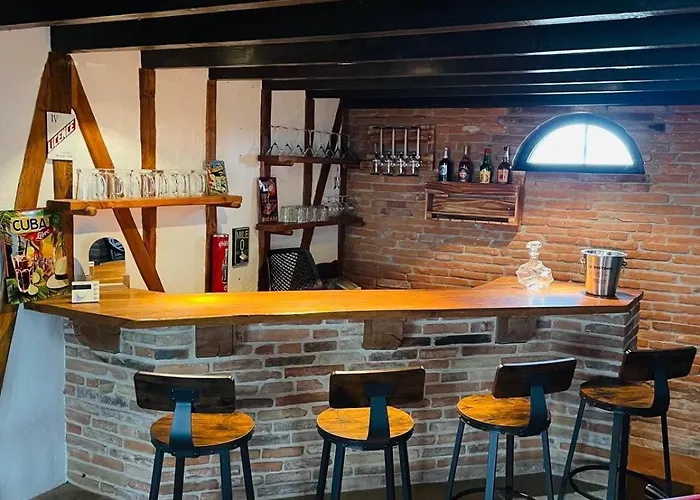 La Bastide Du Bonrepos-Riquet