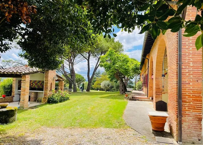 La Bastide Du فيلة *