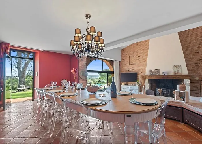 La Bastide Du Bonrepos-Riquet