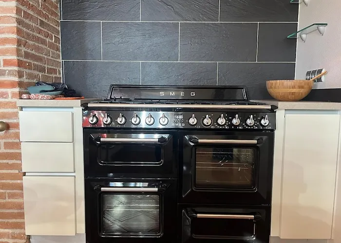 La Bastide Du فيلة Bonrepos-Riquet