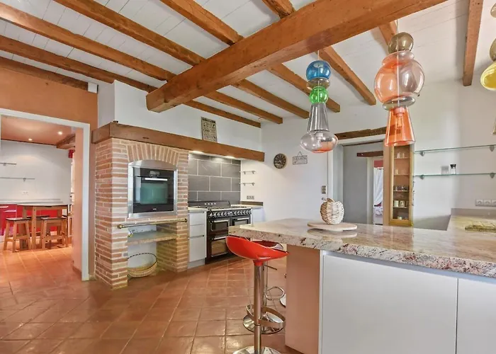 La Bastide Du Bonrepos-Riquet