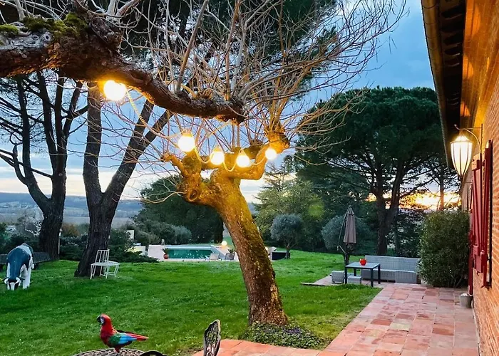 La Bastide Du Bonrepos-Riquet