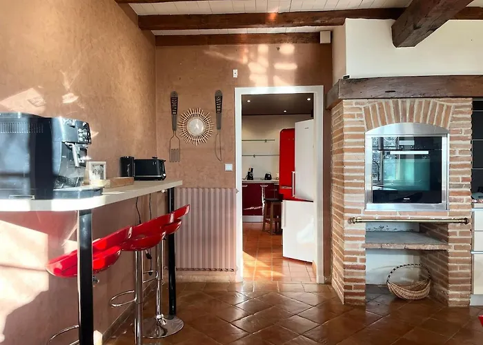 La Bastide Du Bonrepos-Riquet