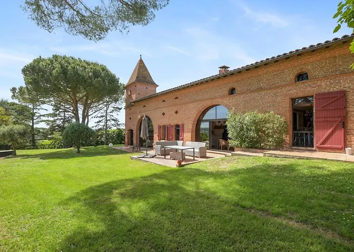 La Bastide Du فيلة