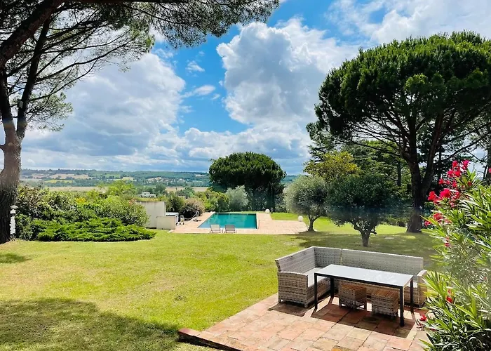 فيلة La Bastide Du Bonrepos-Riquet